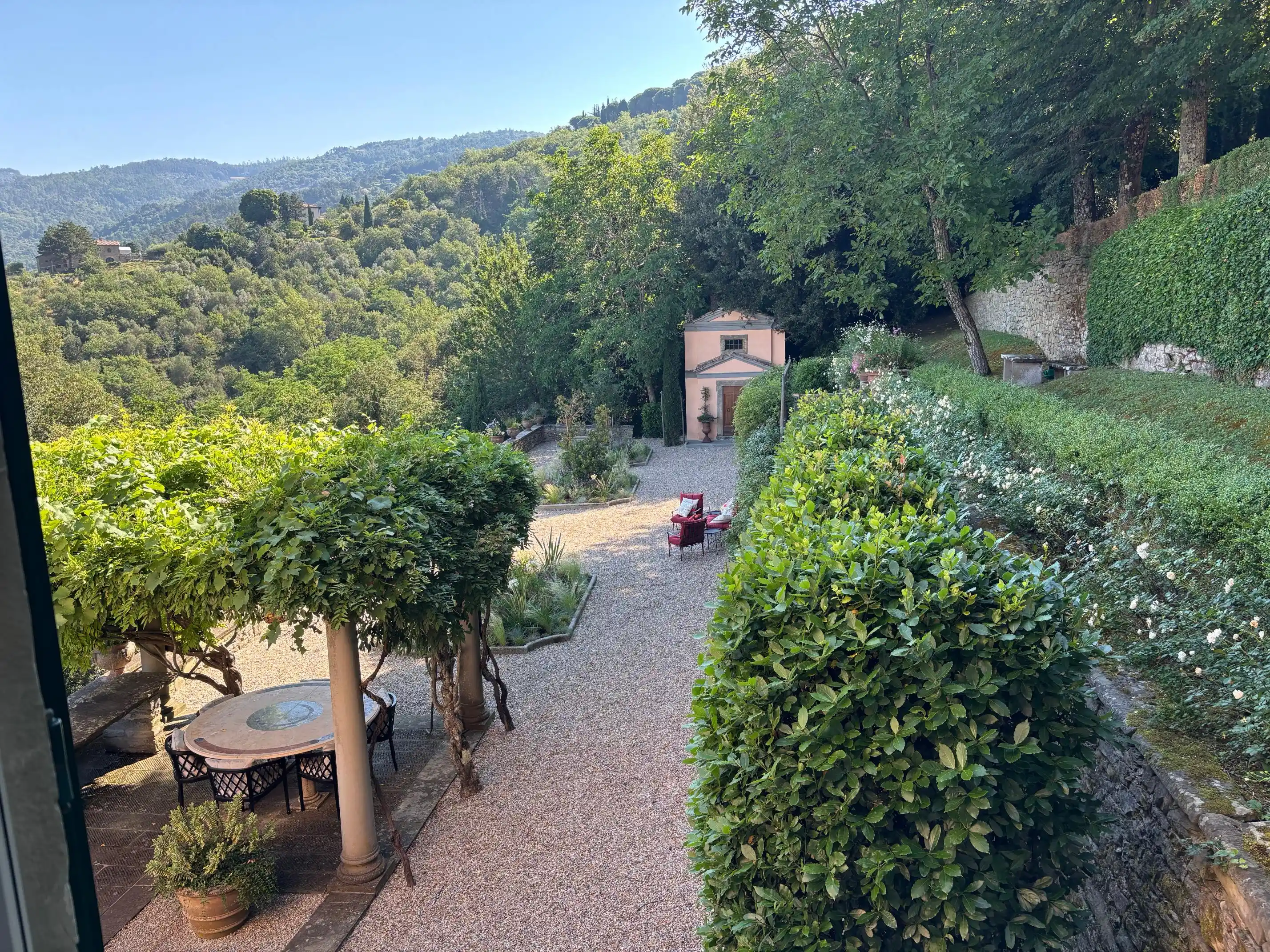 Villa Il Bacchino