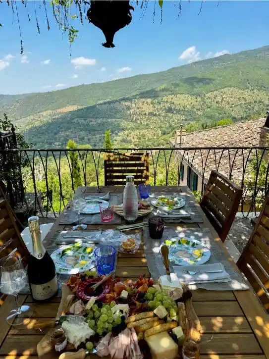 Villa Il Bacchino