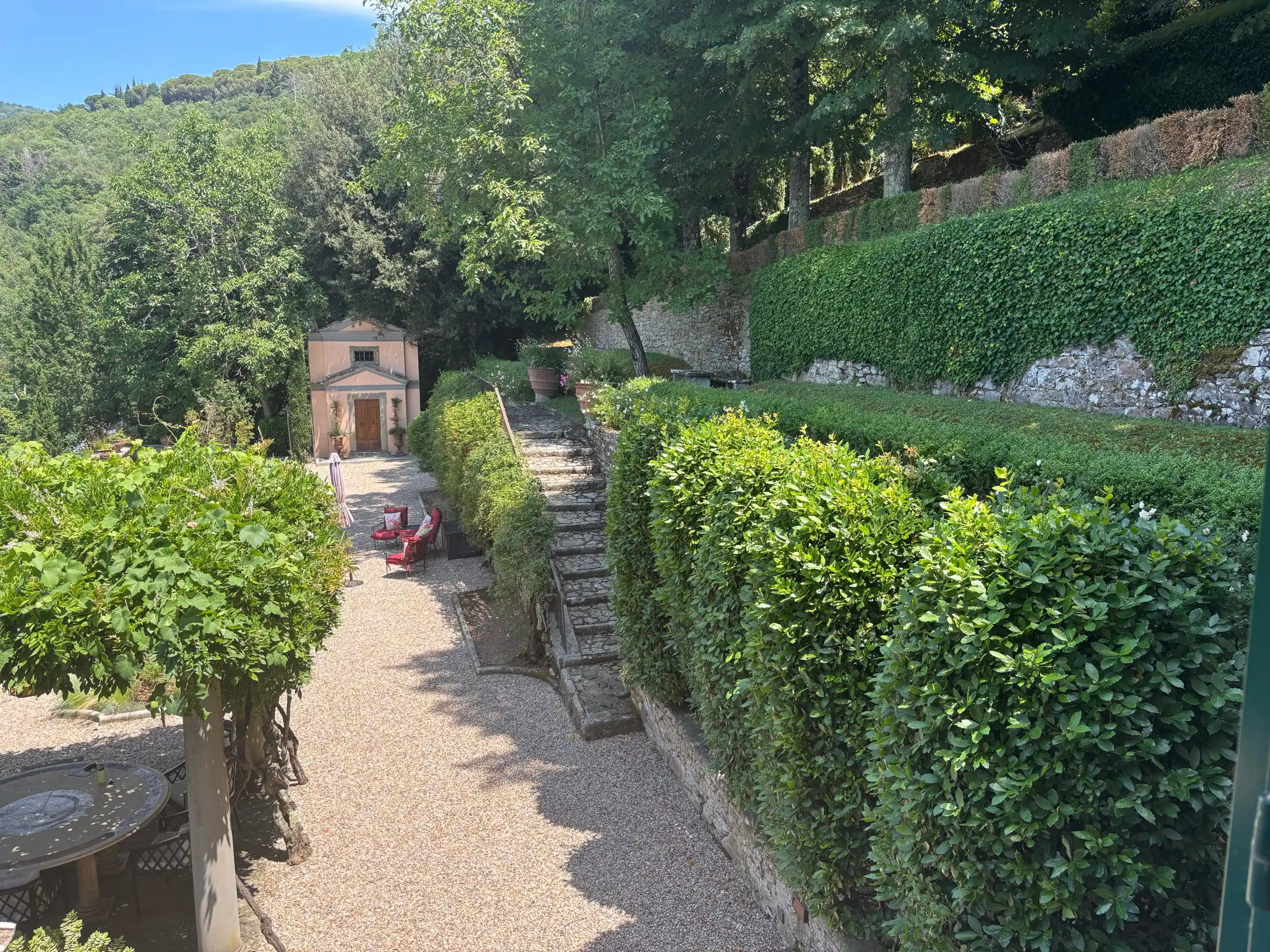 Villa Il Bacchino