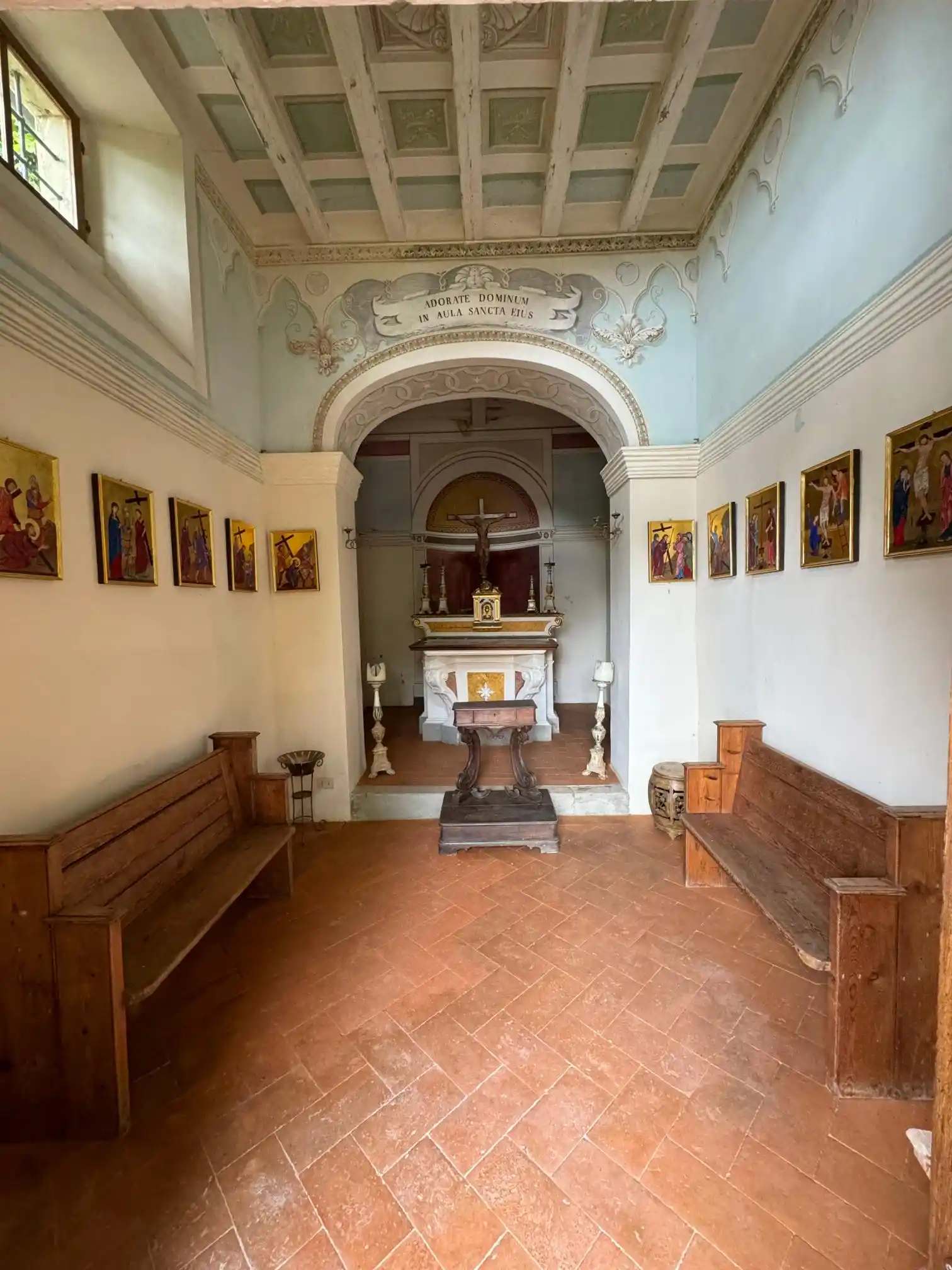 Villa Il Bacchino